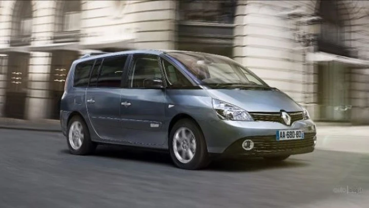 Renault Espace my2013: prezzi e caratteristiche