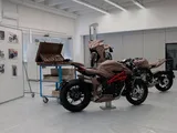MV Agusta chiude il Centro Ricerche Castiglioni