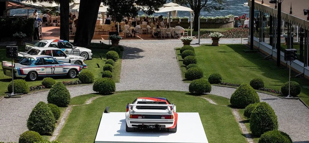 Villa d’Este 2022: il ricco weekend delle auto storiche