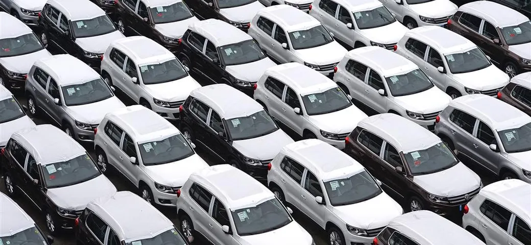Vendite auto Italia: aprile in crescita