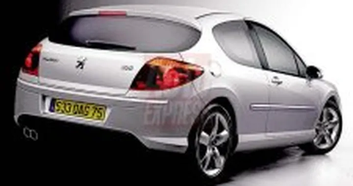 Peugeot 308 - in arrivo per il 2007