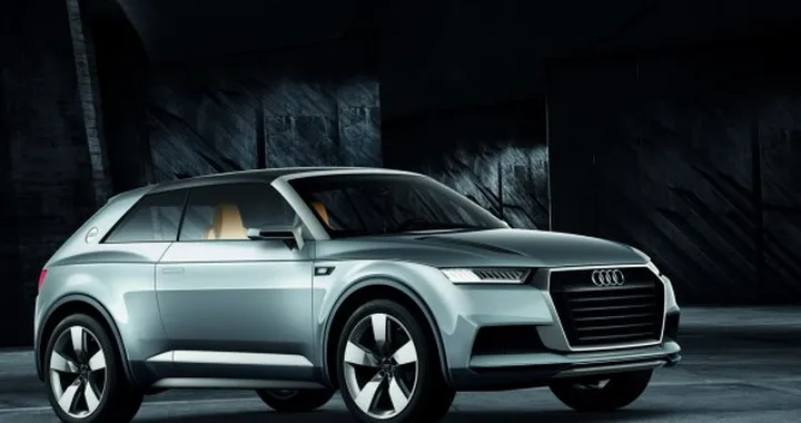 Audi Q8: la casa dei 4 anelli ci sta lavorando "alacremente"