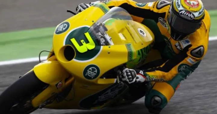 Moto2: Simone Corsi secondo nella classifica mondiale