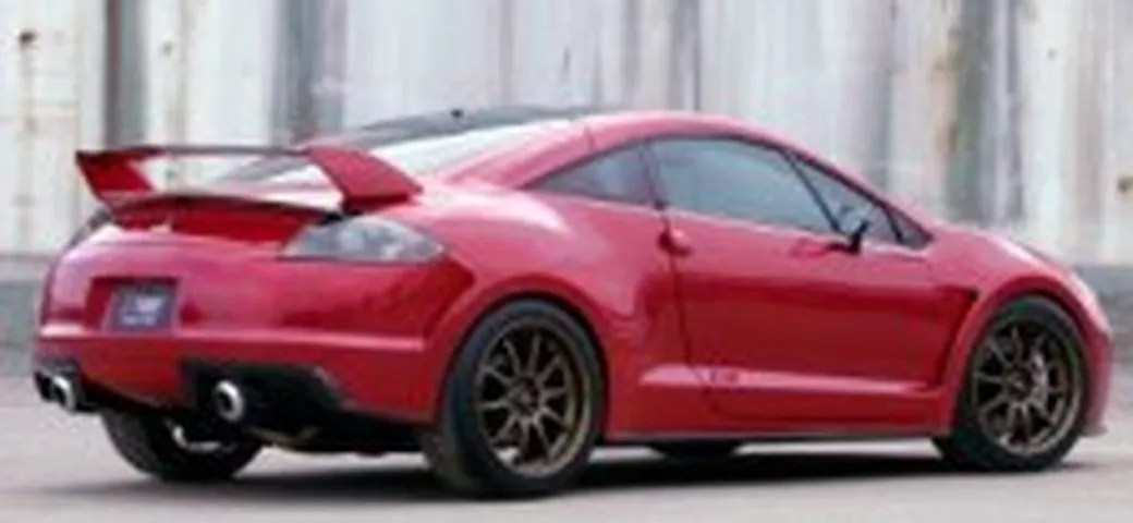 Mitsubishi Ralliart: Eclipse e Street Raider
