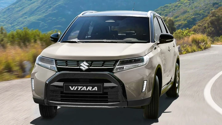 Suzuki Vitara, nelle viscere del restyling del famoso SUV giapponese