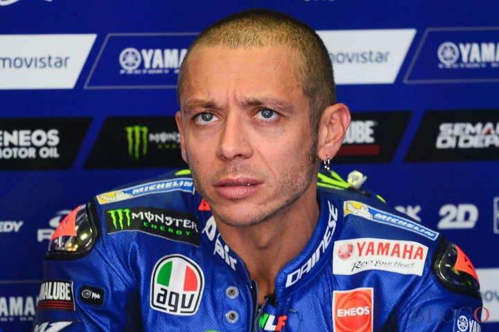 Valentino Rossi: 