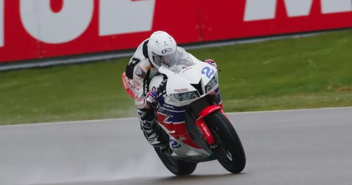 Supersport, Assen: zampata di Jacobsen nel Day-1