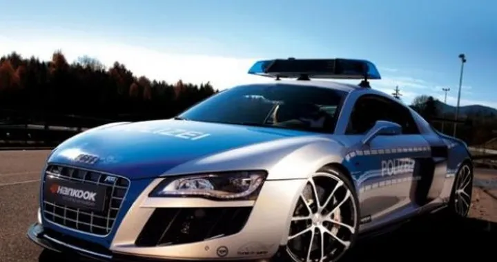 ABT Audi R8 GTR