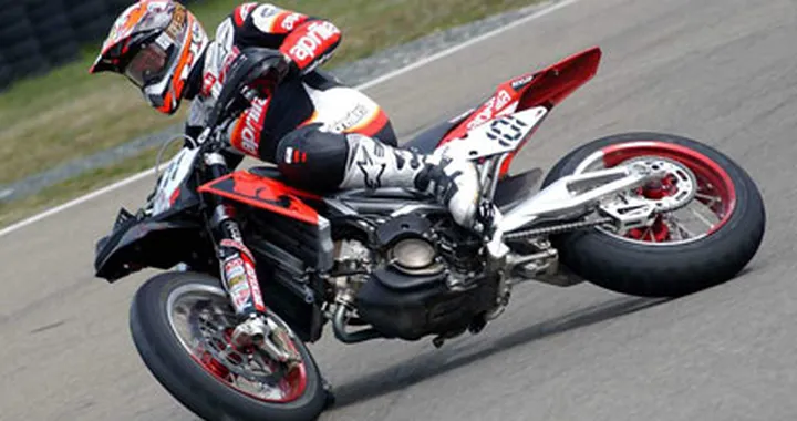 Campionato Italiano Supermotard a Castelletto