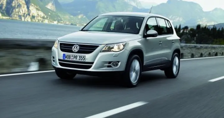 Volkswagen Tiguan: presto con la sola trazione anteriore