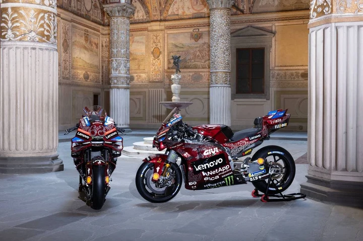 Ducati Mugello 2025