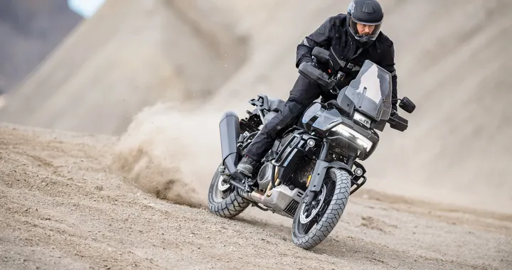 Harley-Davidson Pan America: in arrivo una versione da 975 cc?