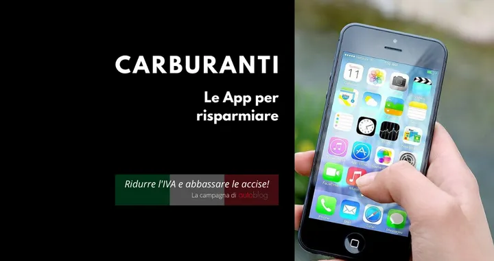 Prezzo carburanti: le App per trovare i distributori più economici