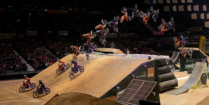 Masters of Dirt in Italia a Milano e Pesaro