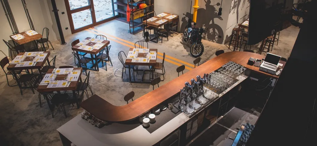 Scrambler Ducati Food Factory