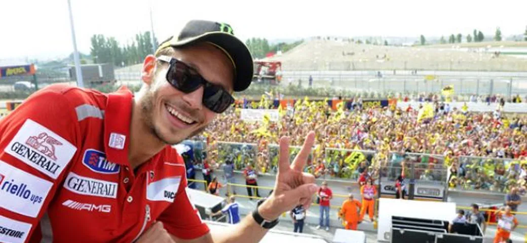 Rossi: 