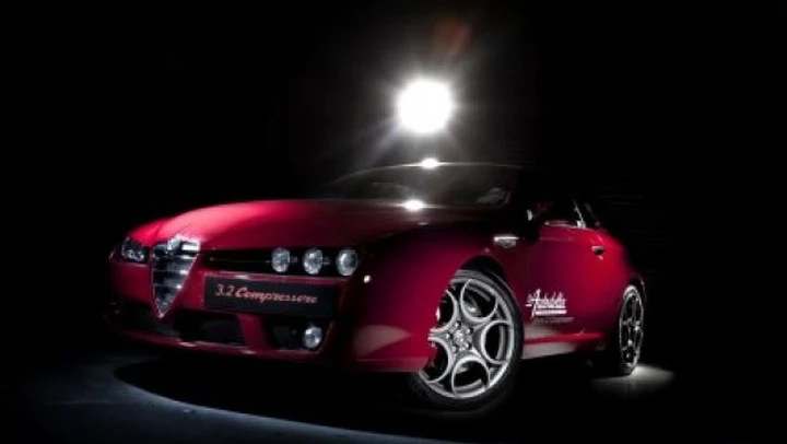 Alfa Romeo Brera S: Autodelta e Prodrive insieme per la versione con Compressore
