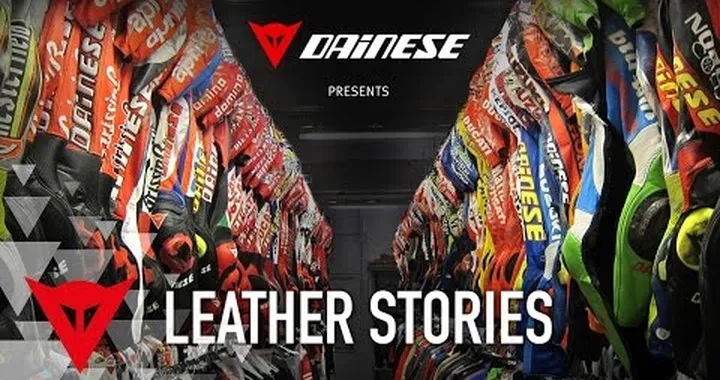 Webisode #1: DAINESE LEATHER STORIES
