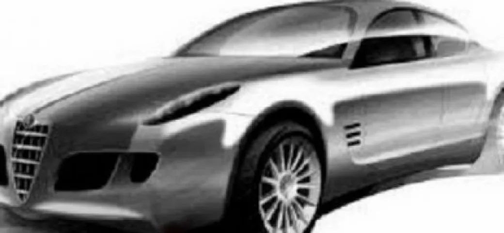 Alfa Romeo: la 169 potrebbe chiamarsi Diva