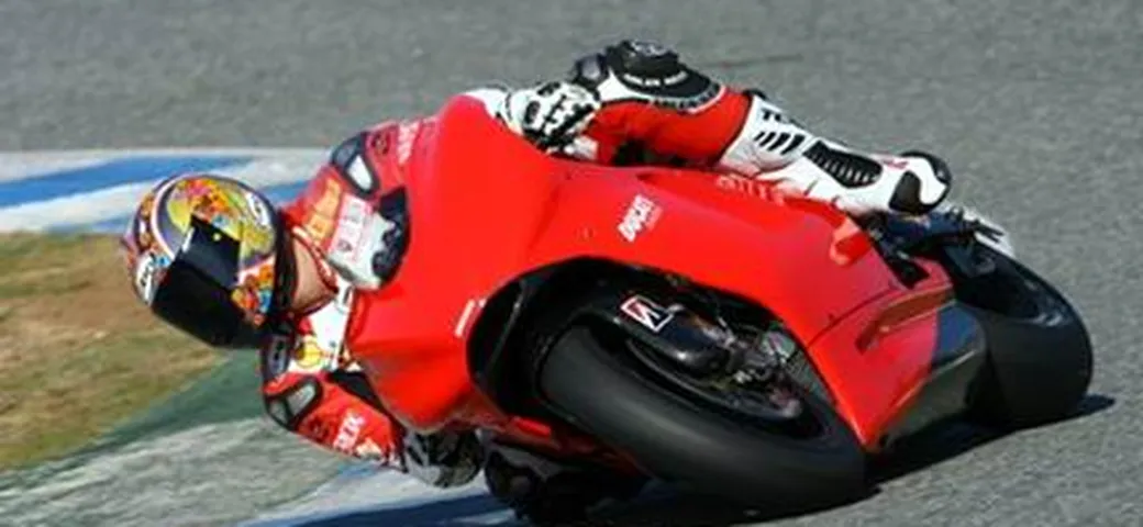 Canepa già in MotoGP dal 2008? Potrebbe essere...