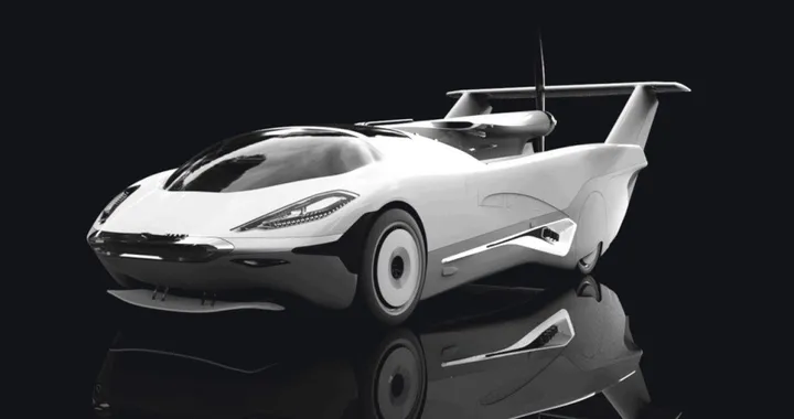 AirCar Klein Vision: l’auto volante potrebbe arrivare nel 2023