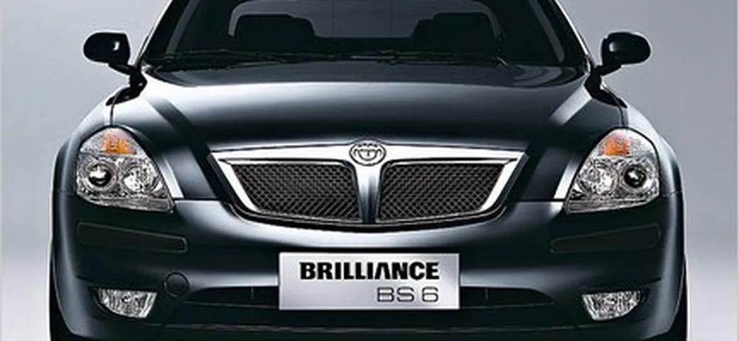 Brilliance BS6 adesso supera i crashtest !