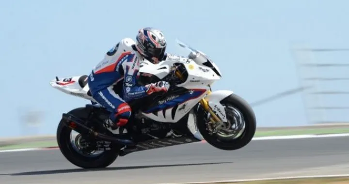 SBK, Magny-Cours: nelle Q2 svetta Melandri nel finale