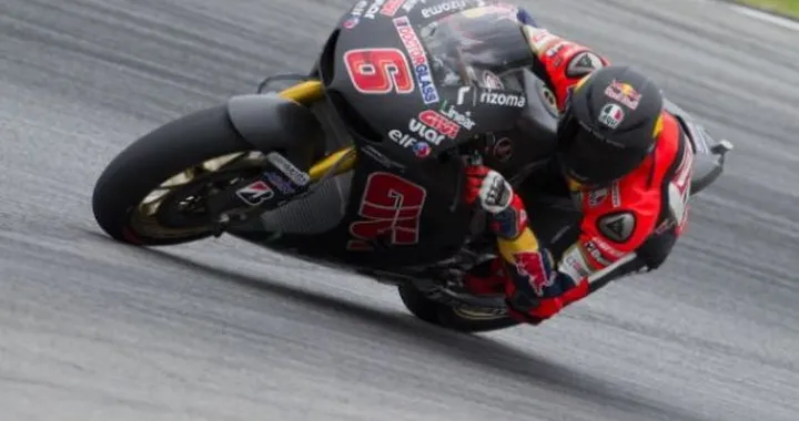 MotoGP: quinto tempo per Bradl nel primo giorno di test a Sepang