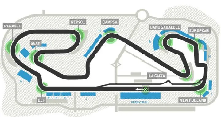 MotoGP a Barcellona: Così in TV