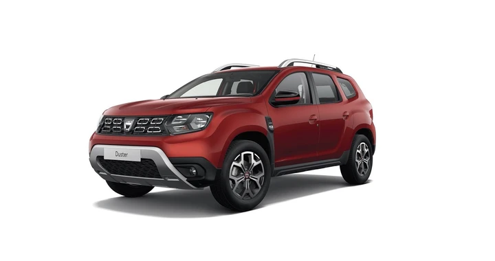 Dacia Duster: allo studio il restyling di metà carriera
