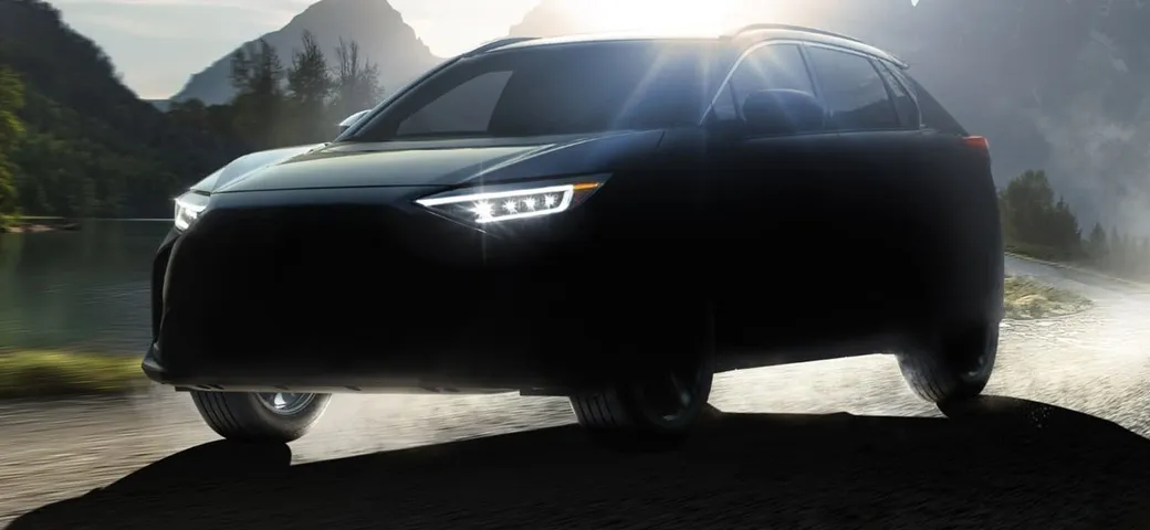 Subaru Solterra: il primo SUV elettrico del marchio giapponese