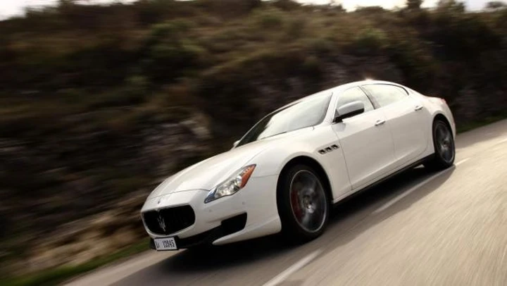Maserati: arriva una supercar anti Porsche 911?