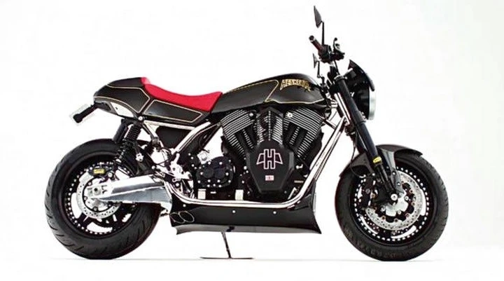 Hesketh Valiant 2018: sovralimentata da 2.100cc!