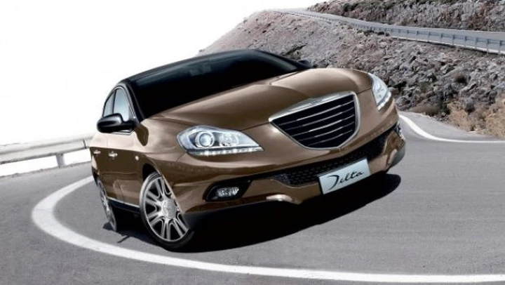 Chrysler 100: ne deriverà una nuova hatchback Lancia