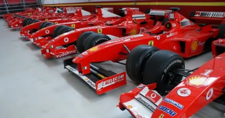 Ferrari, un giorno a Maranello: il Reparto Corse Clienti