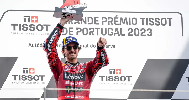 Pecco Bagnaia: "il migliore inizio di stagione"