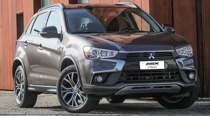 Sconti Mitsubishi: la ASX a 15.950 euro