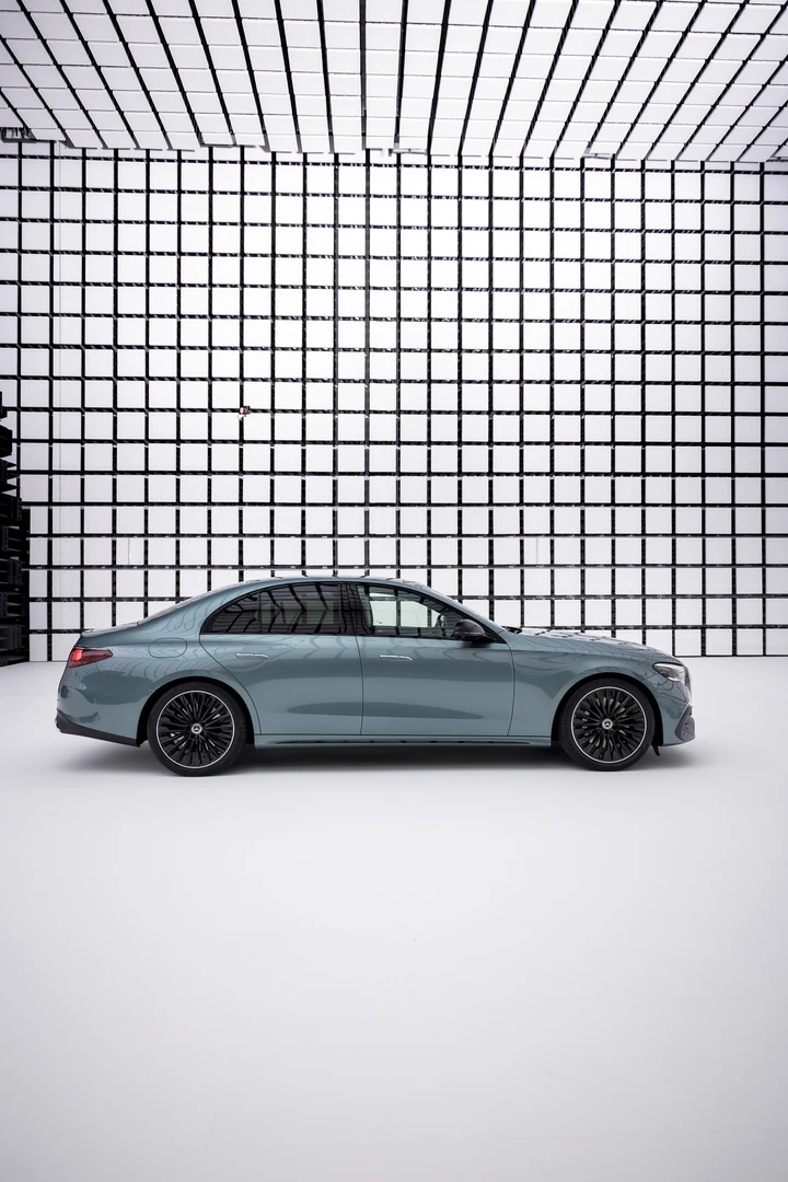 Mercedes Classe E 2024