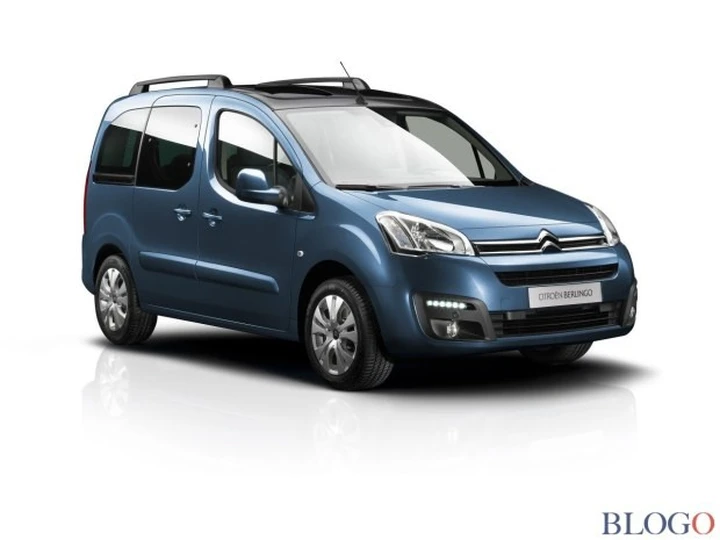 Citroen Berlingo 2015: nuova faccia e motori Euro 6