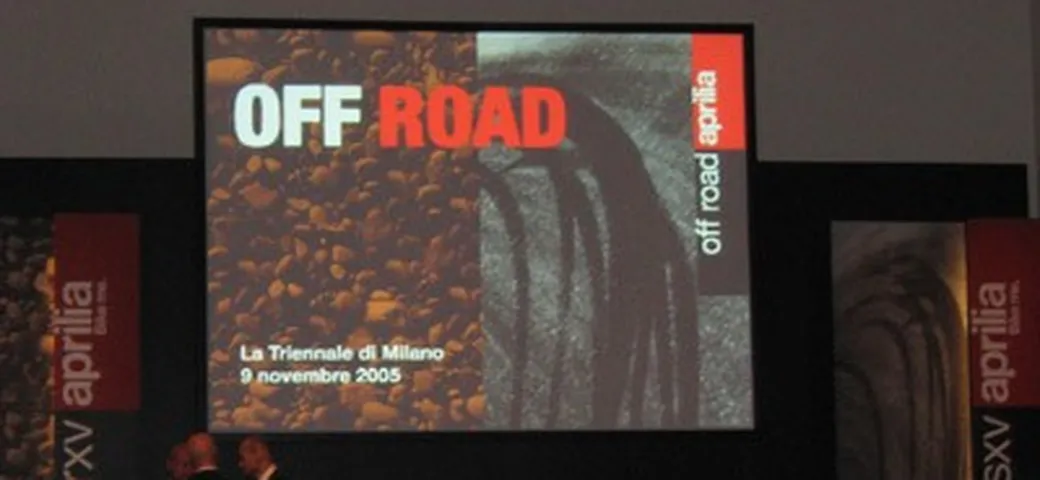 Off Road Party Aprilia - BIS