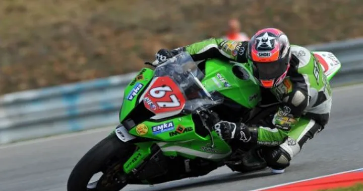 SSTK1000, Nurburgring: Bryan Staring centra la sua prima pole