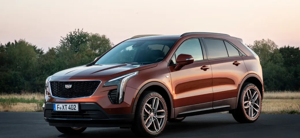 Cadillac XT4: ecco la gamma per il mercato italiano