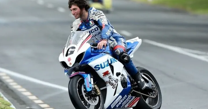 Guy Martin: "Non c'è niente di eroico o sovrumano riguardo l'Isola di Man"