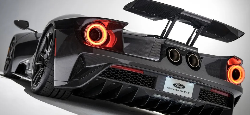 Ford GT 2021: nuove colorazioni e grafiche per la sportiva dell'Ovale Blu