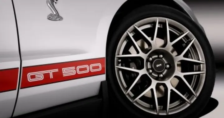 Ford: produzione limitata a 5500 esemplari per la Mustang GT500 Shelby