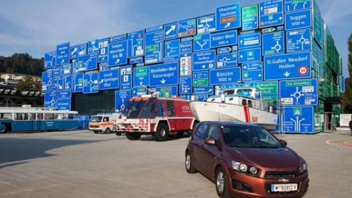 Chevrolet Aveo 1.3 D 95 CV ECO LT: la nostra prova su strada