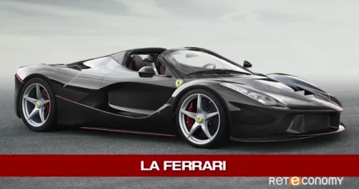TG Auto: mercato auto, LaFerrari e l'auto condivisa
