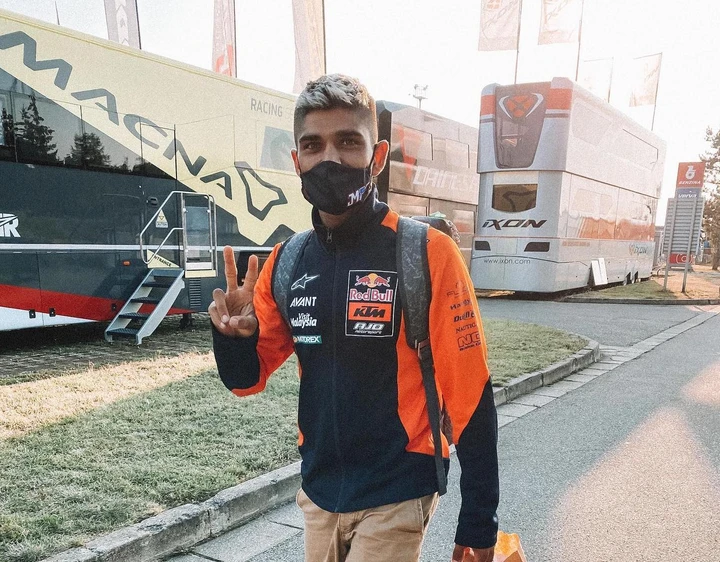 Motomondiale, Jorge Martin positivo al tampone: salterà il GP di Misano