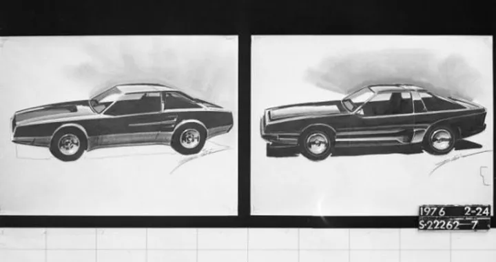 Ford Mustang: la nascita della terza generazione