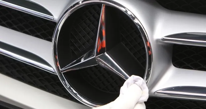 Mercedes nega il proprio coinvolgimento nello scandalo dei diesel